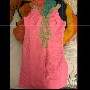 Lilly Pulitzer shift dress